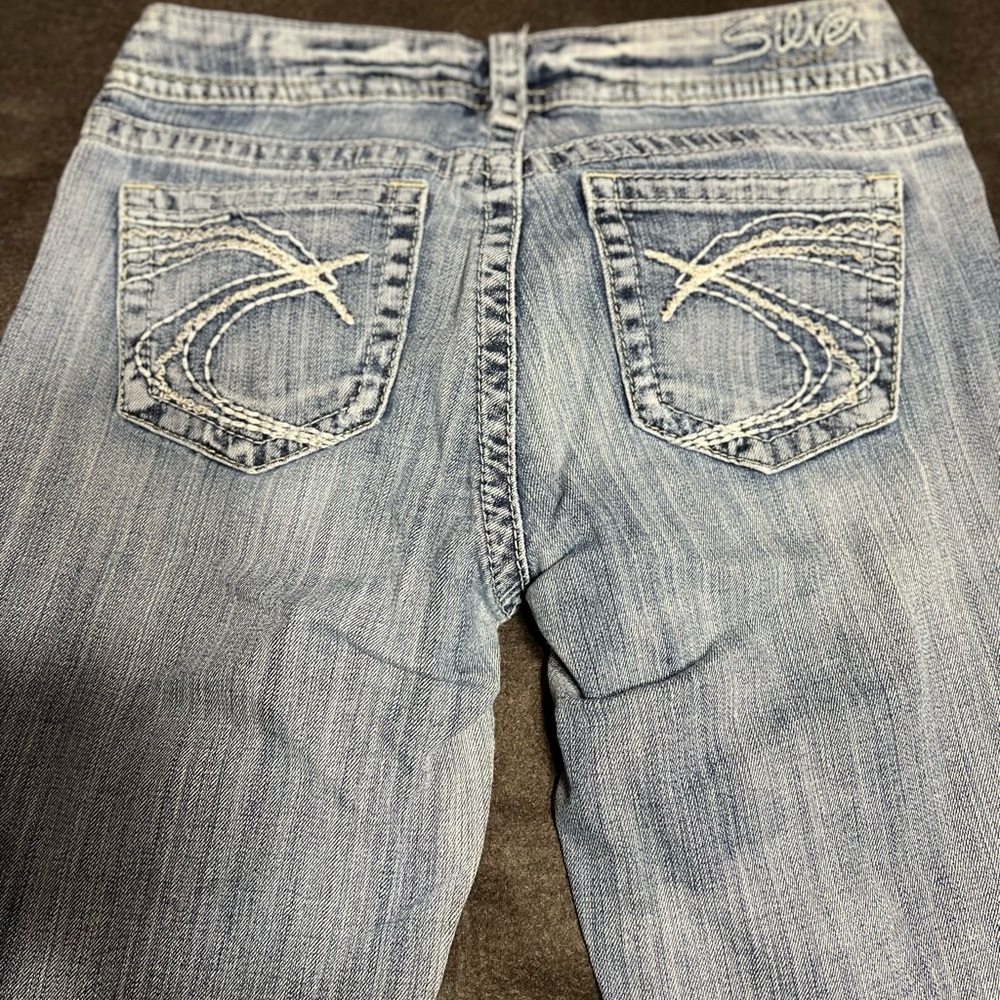 Women’s Silver Jeans size 29